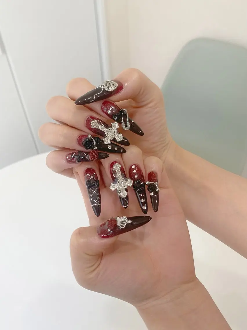 ネイル ハンドネイル Limnail🤍 ayaのネイルデザイン