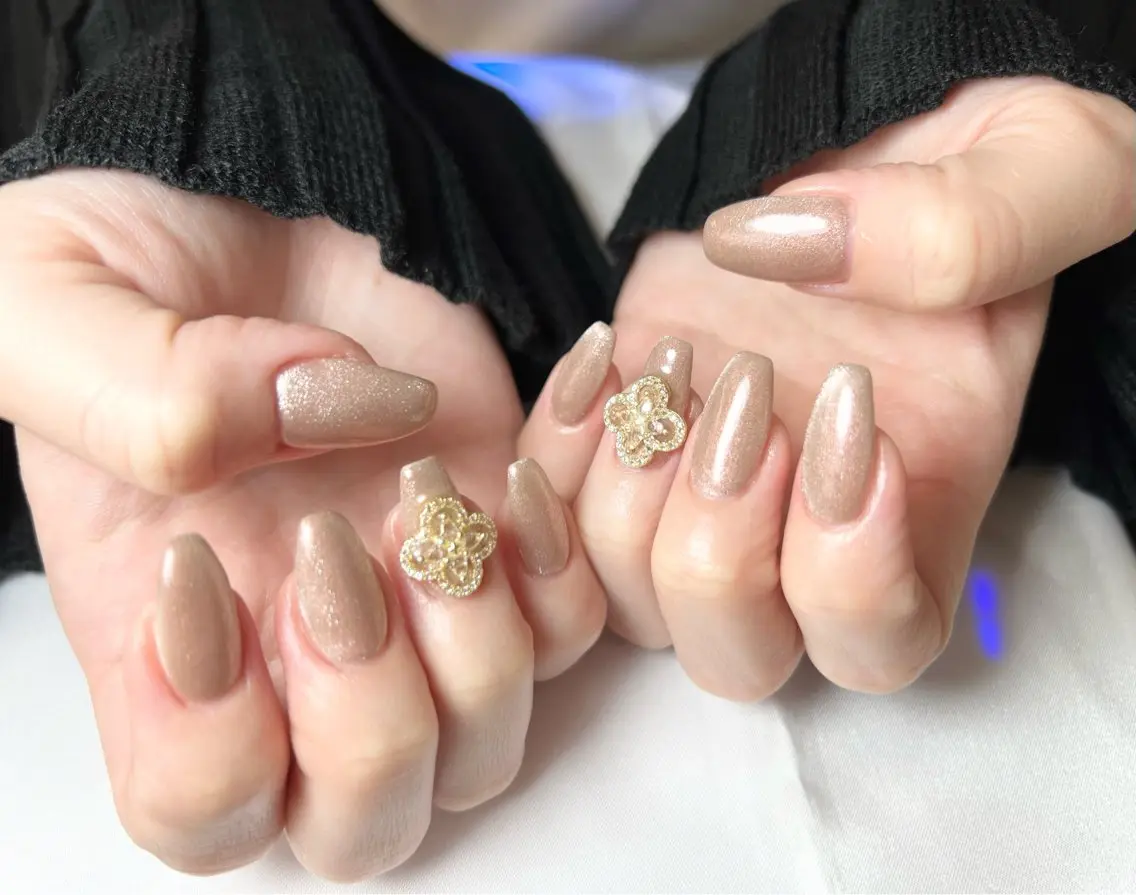 ネイル 💎JADE💎 安田沙也香のネイルデザイン