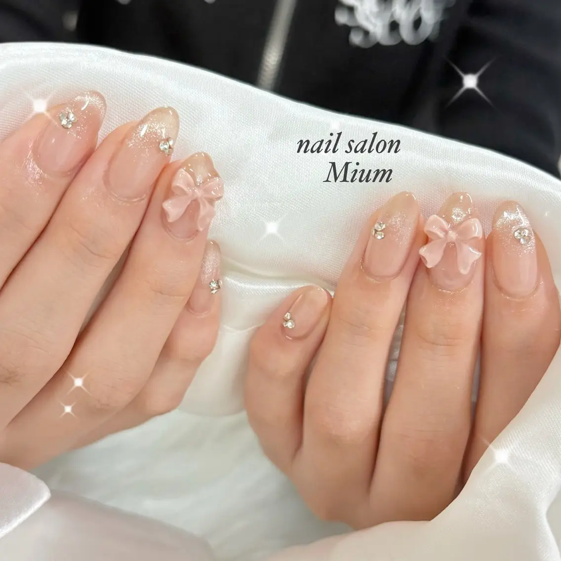 ネイル ハンドネイル nail salon Miumのネイルデザイン
