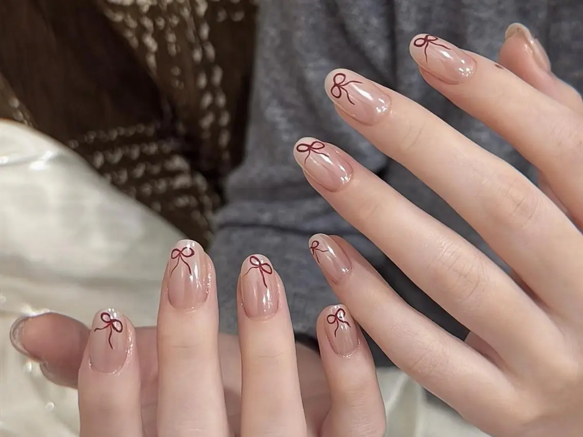 ネイル Shiki Sakai nailのネイルデザイン