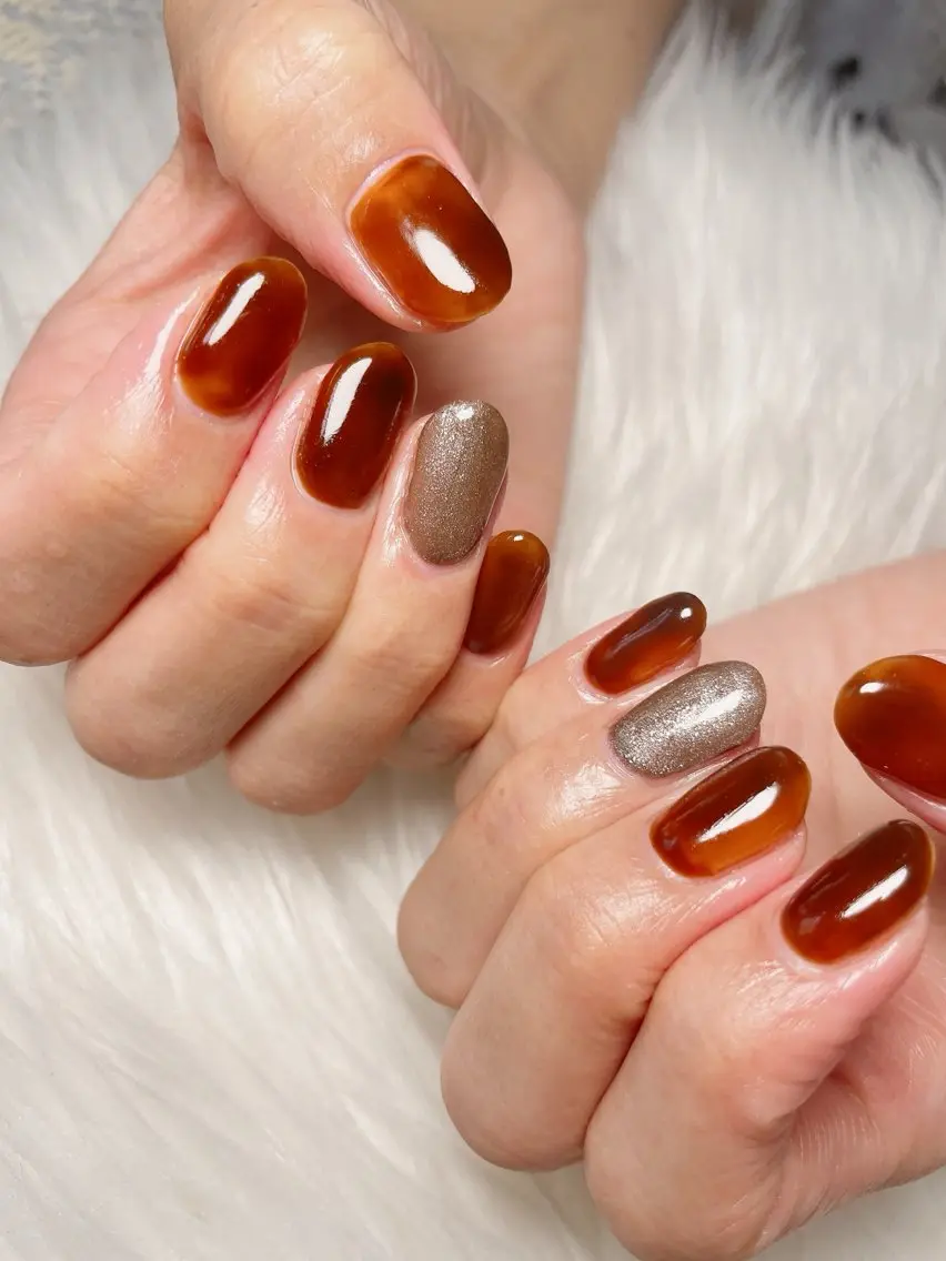 ネイル ハンドネイル nailsalon Rinのネイルデザイン