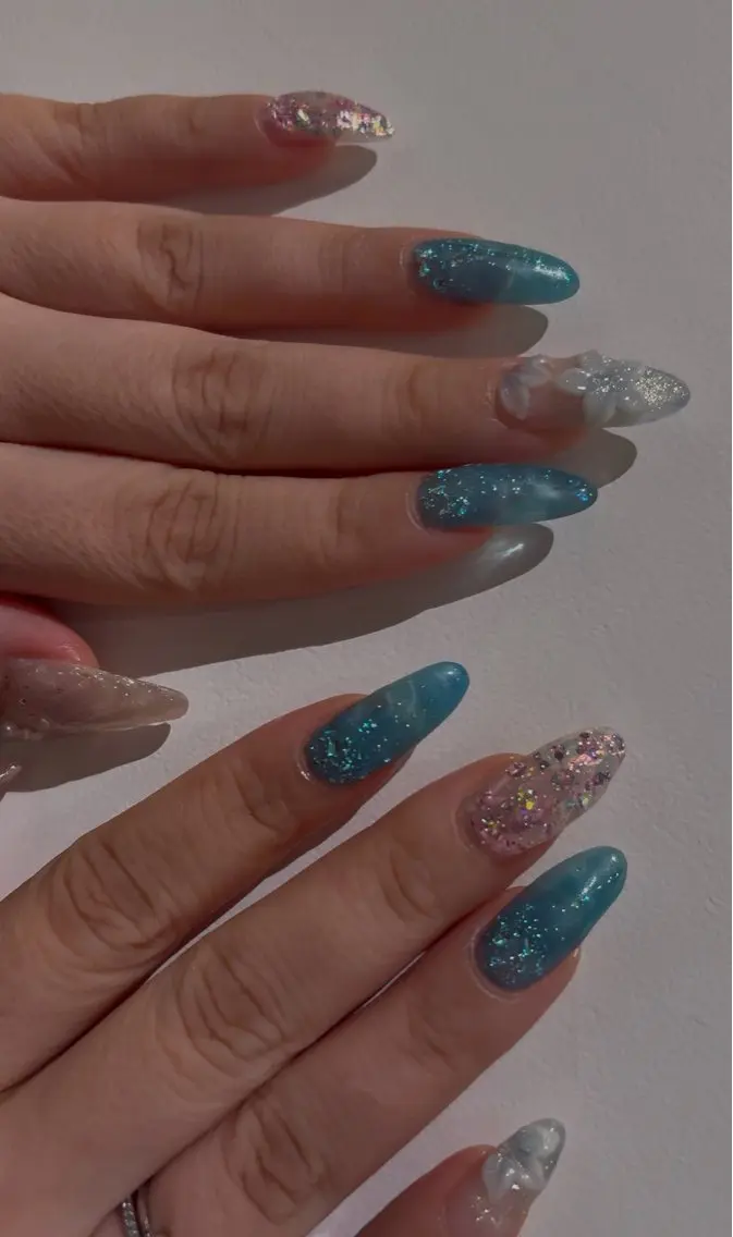 ネイル モンタナ nailのネイルデザイン