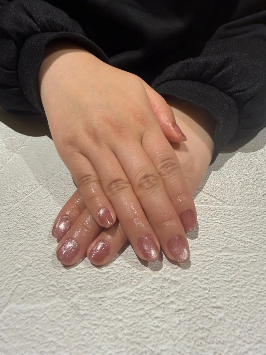 ネイル hosaka naのネイルデザイン