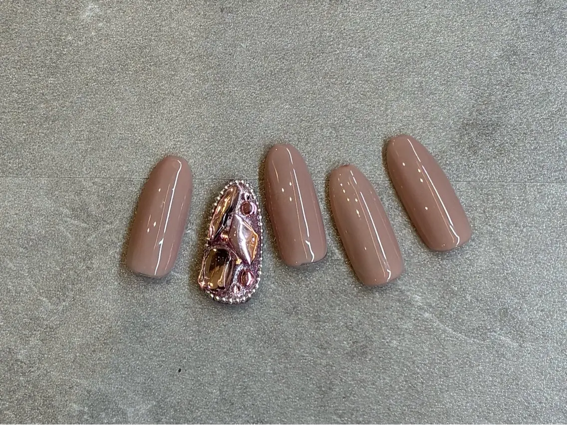 ◎期間限定価格◎《オフなし》【Hand】simple定額コース¥3,000 ※写真撮影必須 / お支払いは現金のみ※の写真