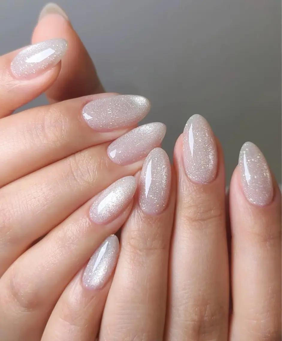 ネイル フットネイル フレンチネイル グラデーション 氷ネイル・うるうるネイル 韓国ネイル ハンドネイル Lynn_ Nailのネイルデザイン