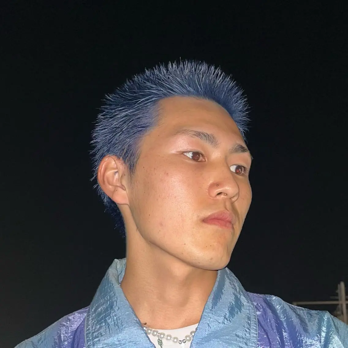 ショート TIDEHAIR JUNYAのヘアスタイル