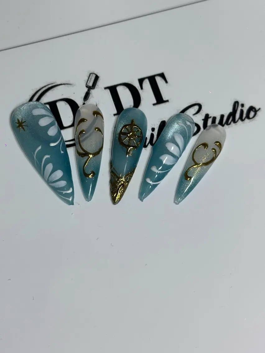 ネイル ハンドネイル DT nailのネイルデザイン
