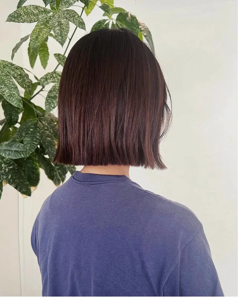 【今だけ限定】  ストレートモデル　リタッチ　🌱　(ボブ.ミディアム.ロング)の写真