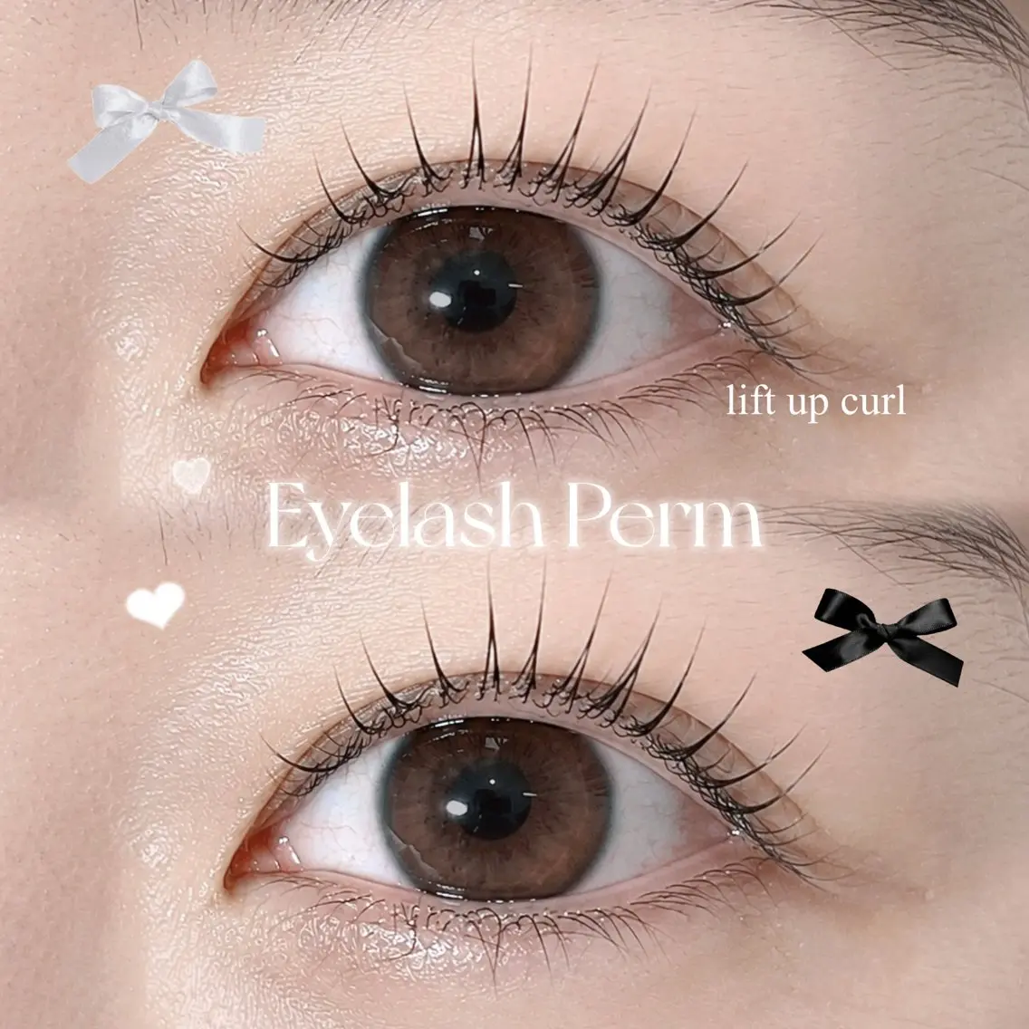 マツエク・マツパ ケラチンラッシュリフト esbymaison SHIINAのマツエク・マツパデザイン