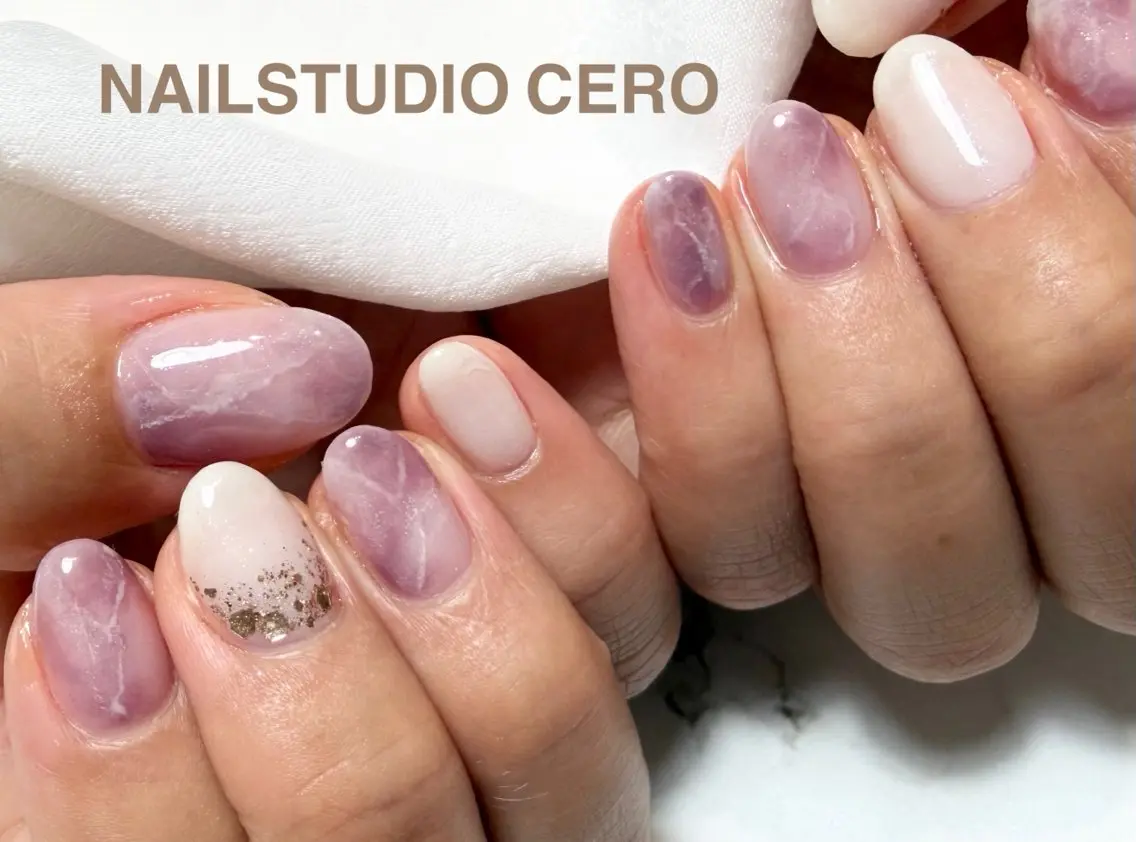 ネイル NAILSTUDIO CEROのネイルデザイン