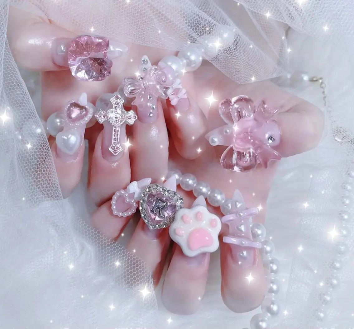 ネイル ハンドネイル Nail salon unmeltのネイルデザイン