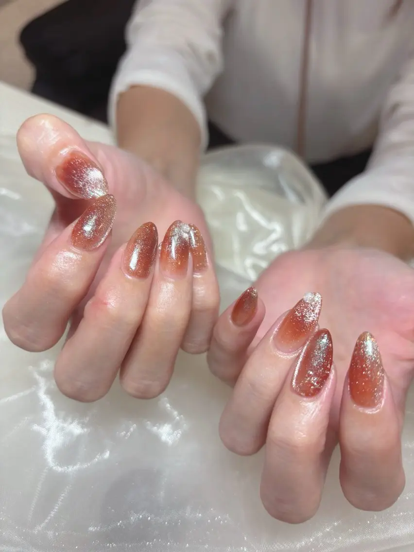 ネイル キラキラネイル ハンドネイル Ammy  - Aiのネイルデザイン