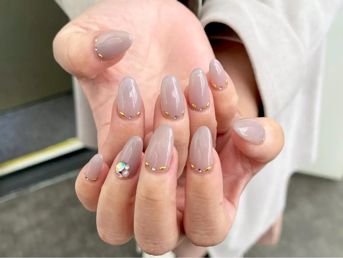 ネイル nail salon アトリエBONOのネイルデザイン