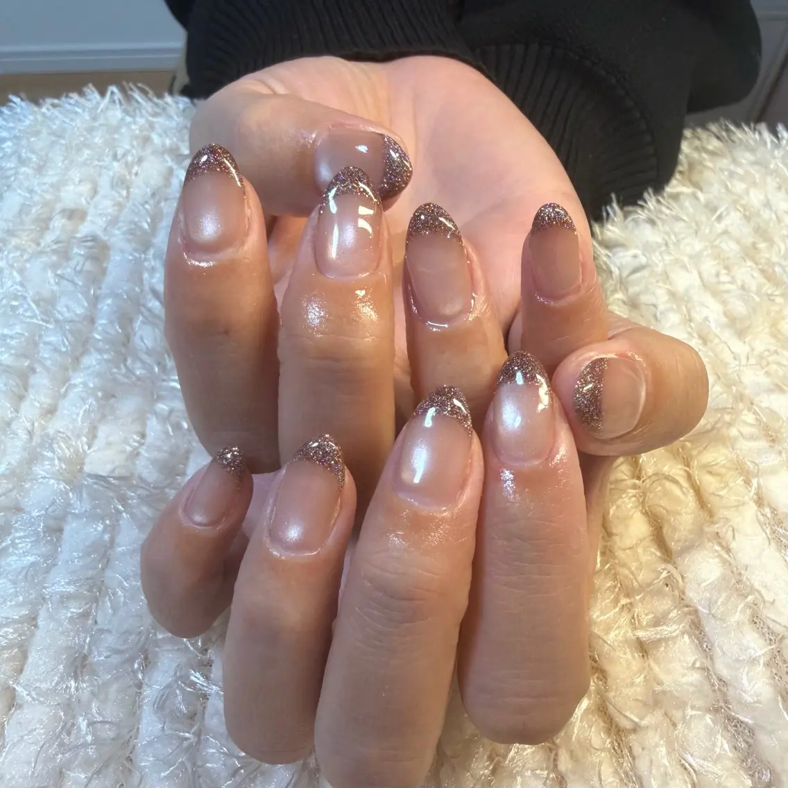 ネイル ハンドネイル フットネイル nailsalon momoのネイルデザイン