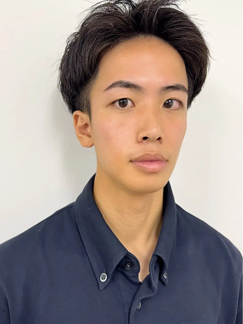 メンズ アイブロウ メンズアイブロウ 眉毛ワックス脱毛 メンズ眉毛🛹日本橋 小伝馬町 人形町の眉毛・アイブロウイメージ