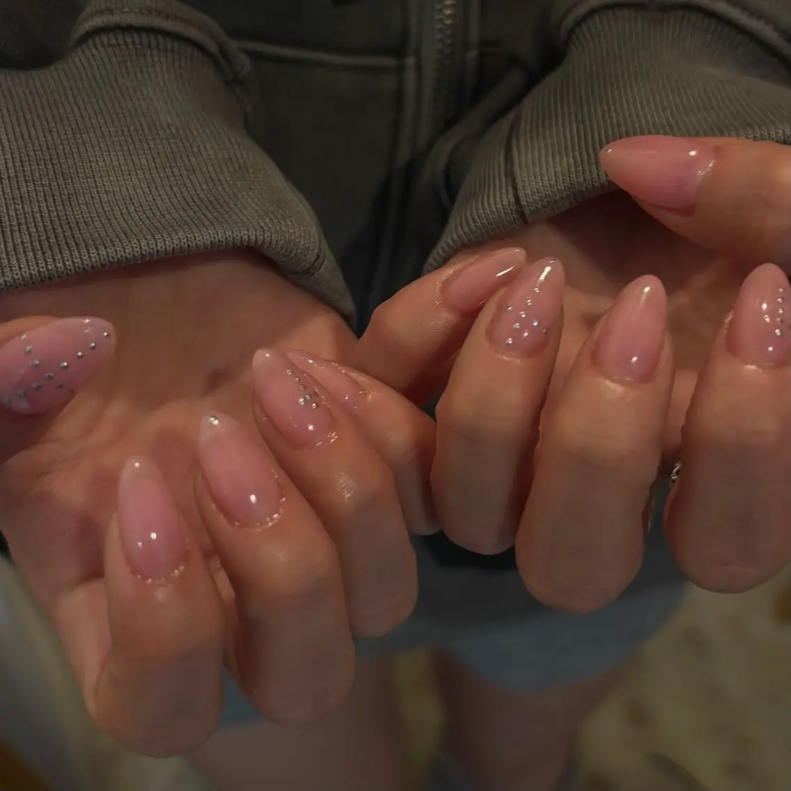 ネイル ハンドネイル フットネイル yuri / 個性派nailのネイルデザイン