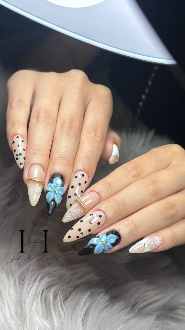 ネイル ハンドネイル HatsuuNail salonアリスのネイルデザイン