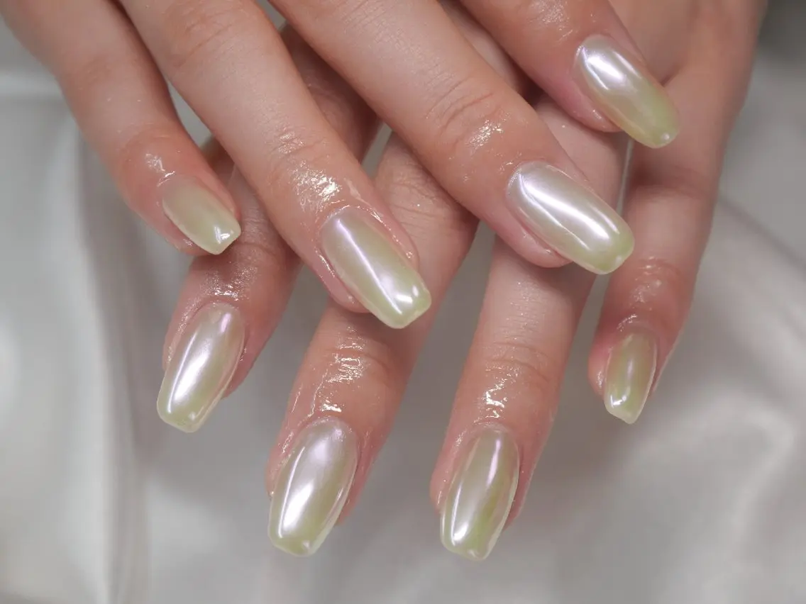 ネイル ハンドネイル Nailsalon Graciasのネイルデザイン