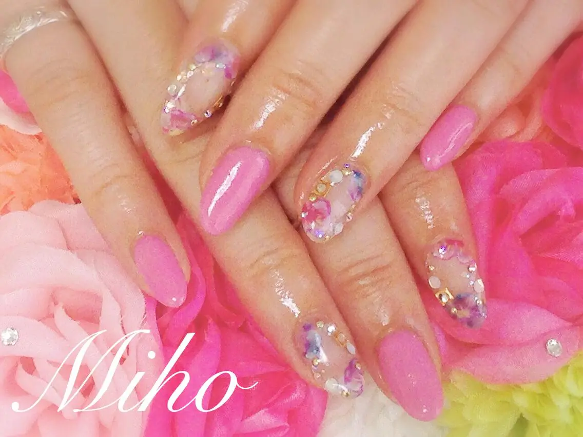 ネイル nail Berunaのネイルデザイン