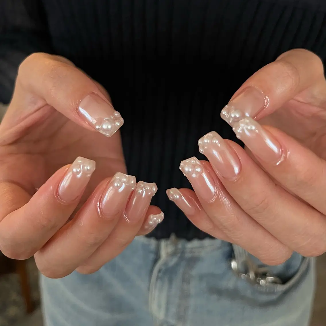 ネイル ハンドネイル vegh. nail/阿波座のネイルデザイン