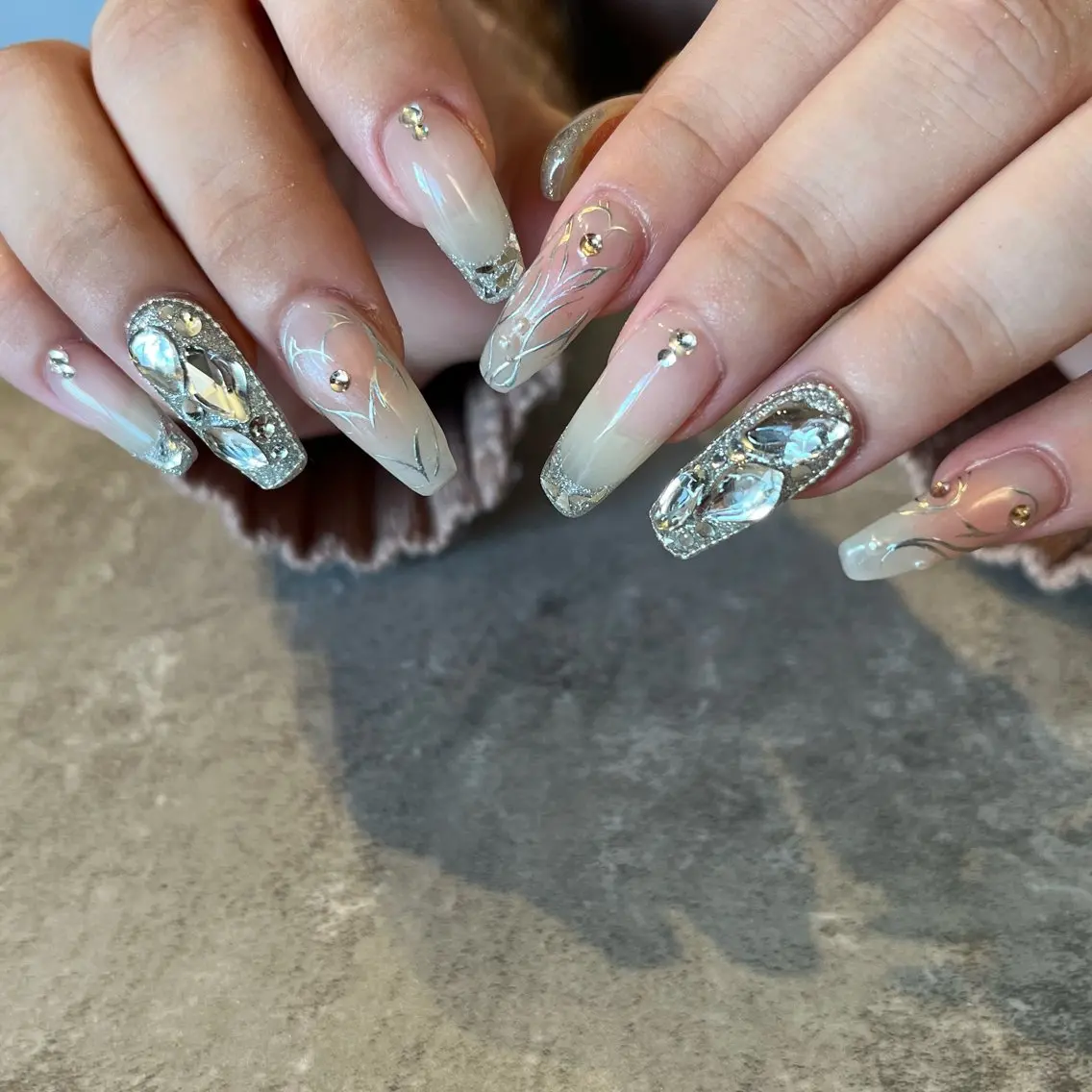 ネイル ハンドネイル Lélia nailのネイルデザイン