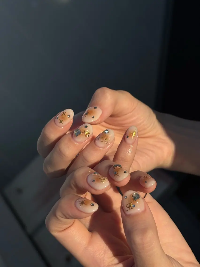 ネイル K. Yukoのネイルデザイン