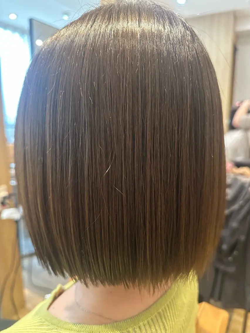 ショート カット トリートメント ✨✂️Nori ✂️✨のヘアスタイル