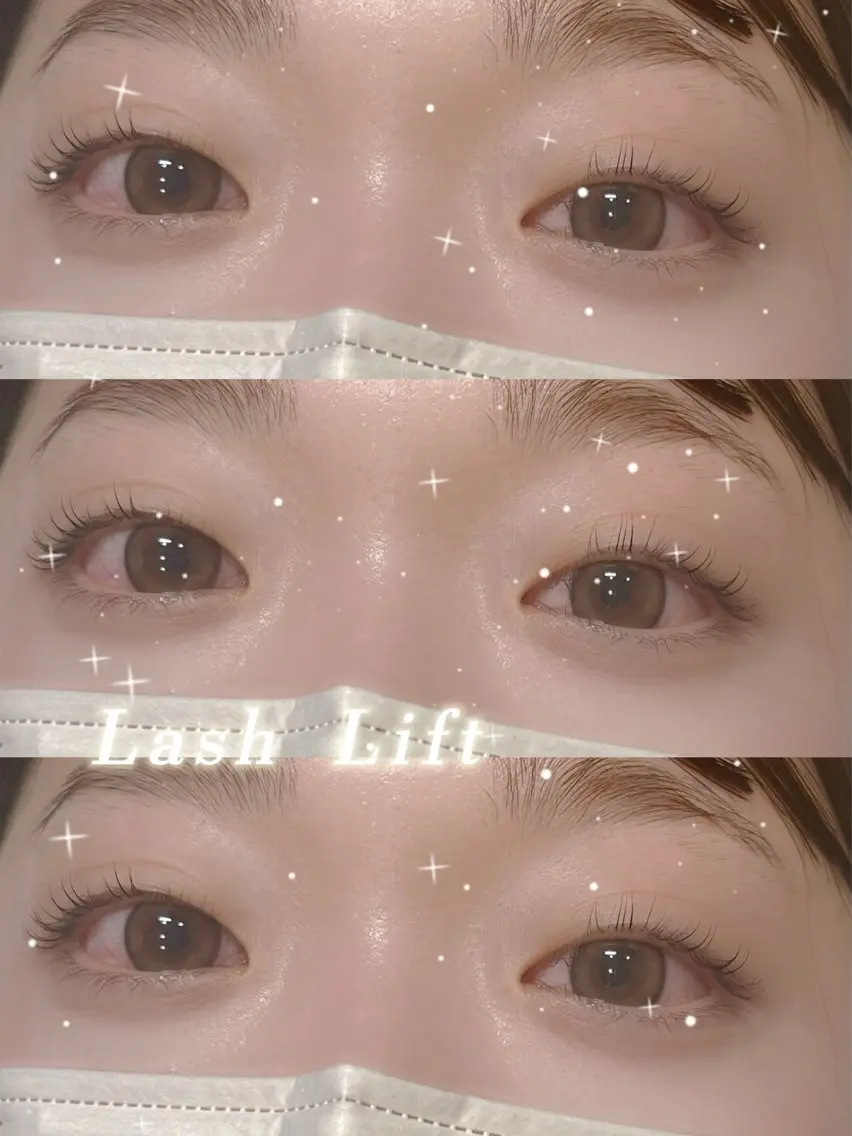 マツエク・マツパ Misaki cのマツエク・マツパデザイン