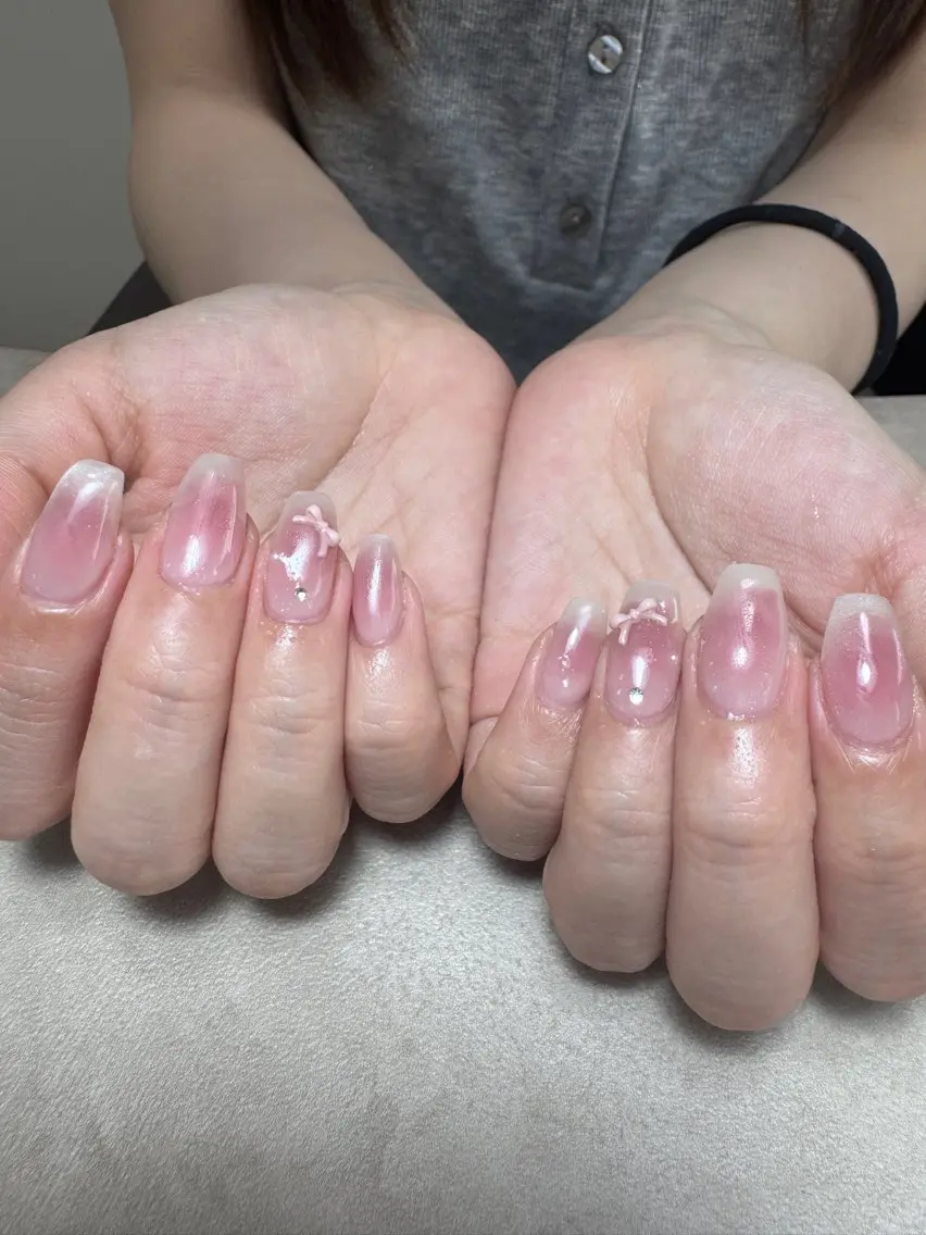 ネイル ハンドネイル e'clat nailのネイルデザイン