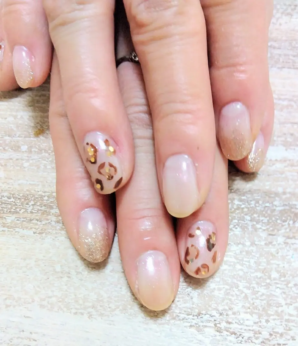 ネイル NailSalon Ne-Neのネイルデザイン