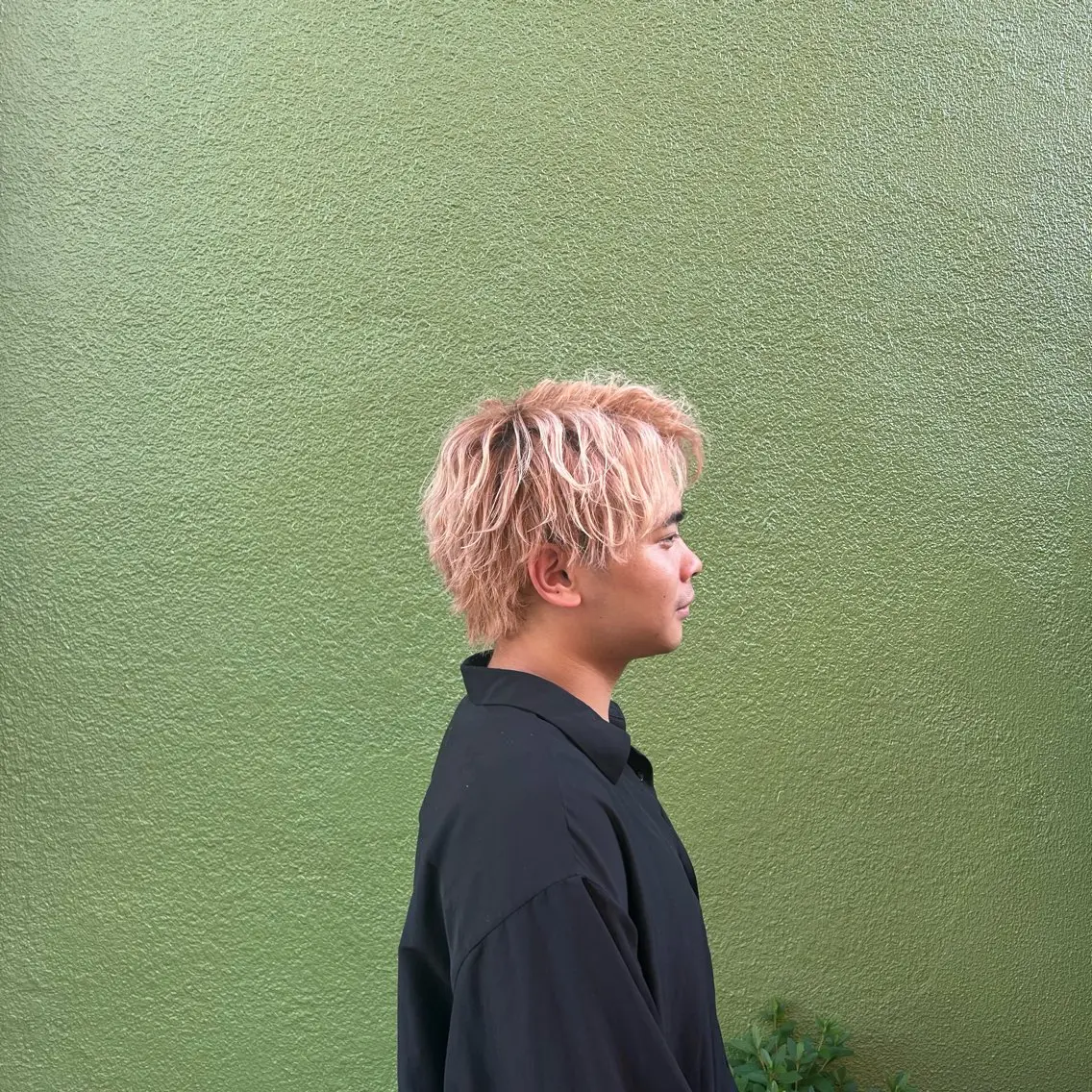メンズ メンズ指名No. 1 いらいだいきのヘアスタイル