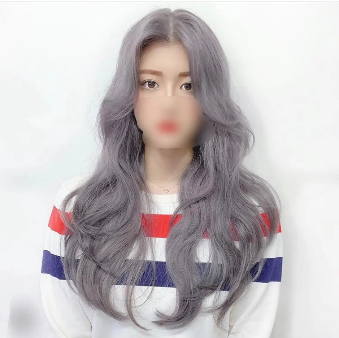 【🤫真のケアブリーチ】韓国式ケアブリーチ+カラー+TOKIOトリートメント 15000円の写真