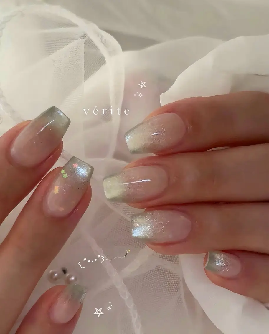 ネイル ハンドネイル vérite nailのネイルデザイン