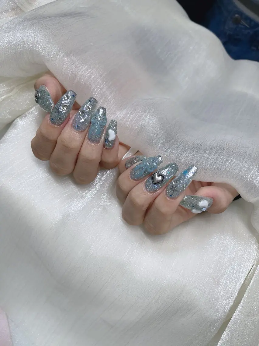 ネイル Rimi Nailアメリカ村のネイルデザイン