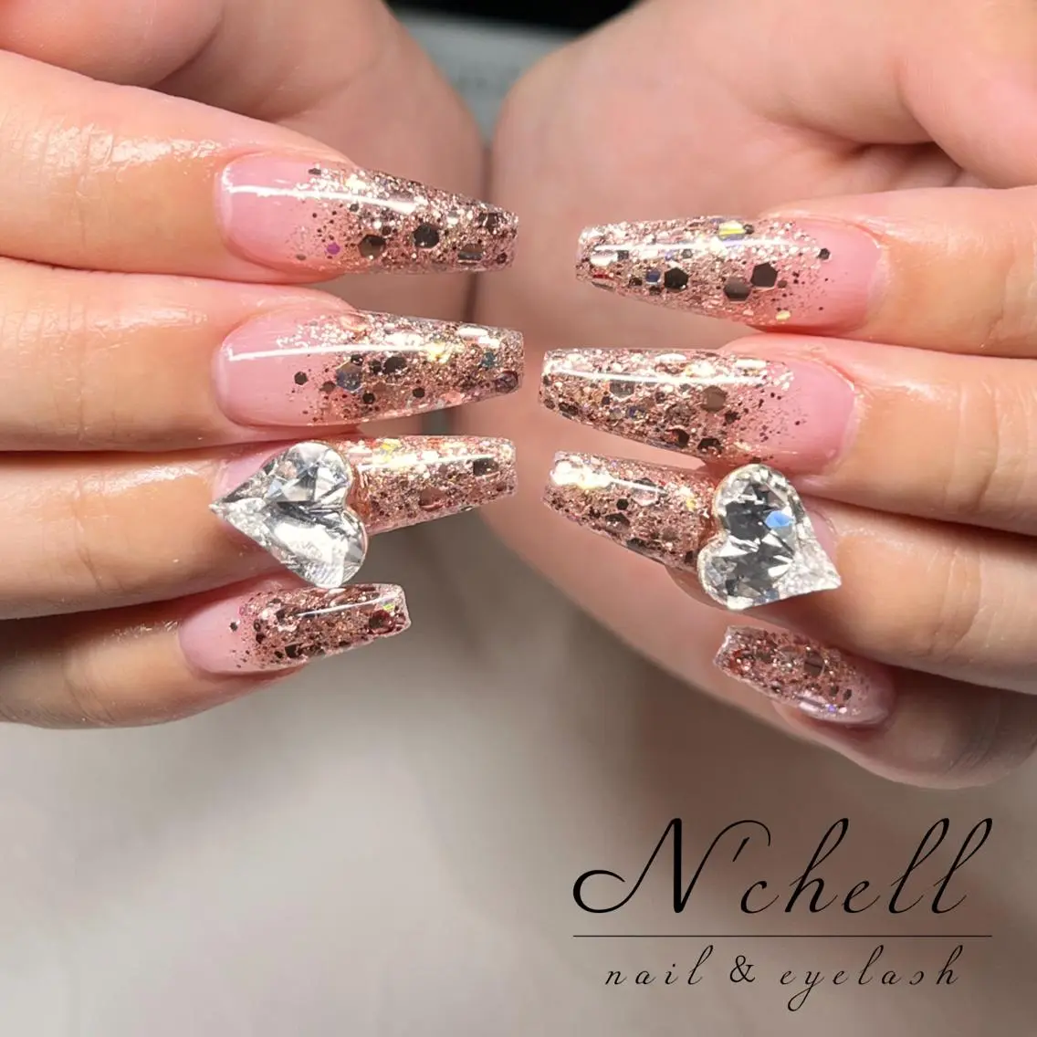 ネイル ハンドネイル Nailist Aoiのネイルデザイン