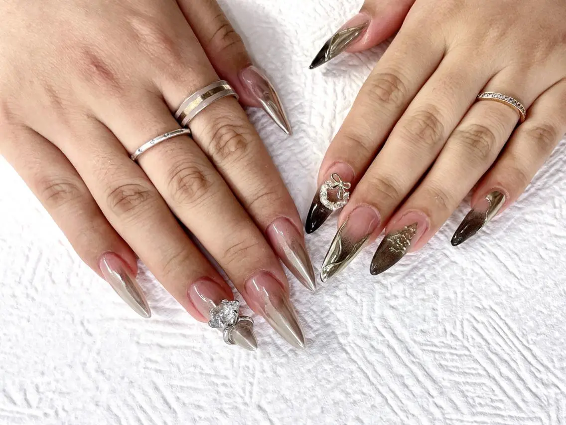 ネイル モデル募集Coco Nailのネイルデザイン