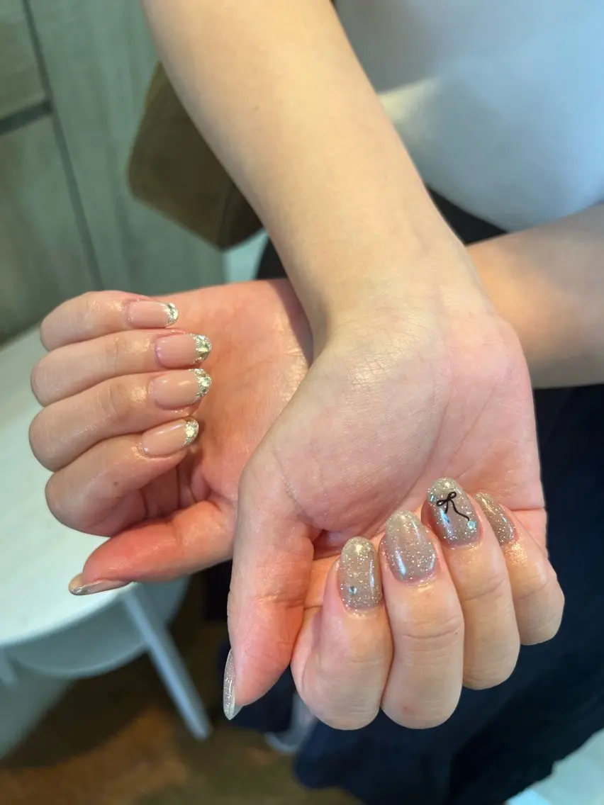 ネイル Free's nail　Sakiのネイルデザイン