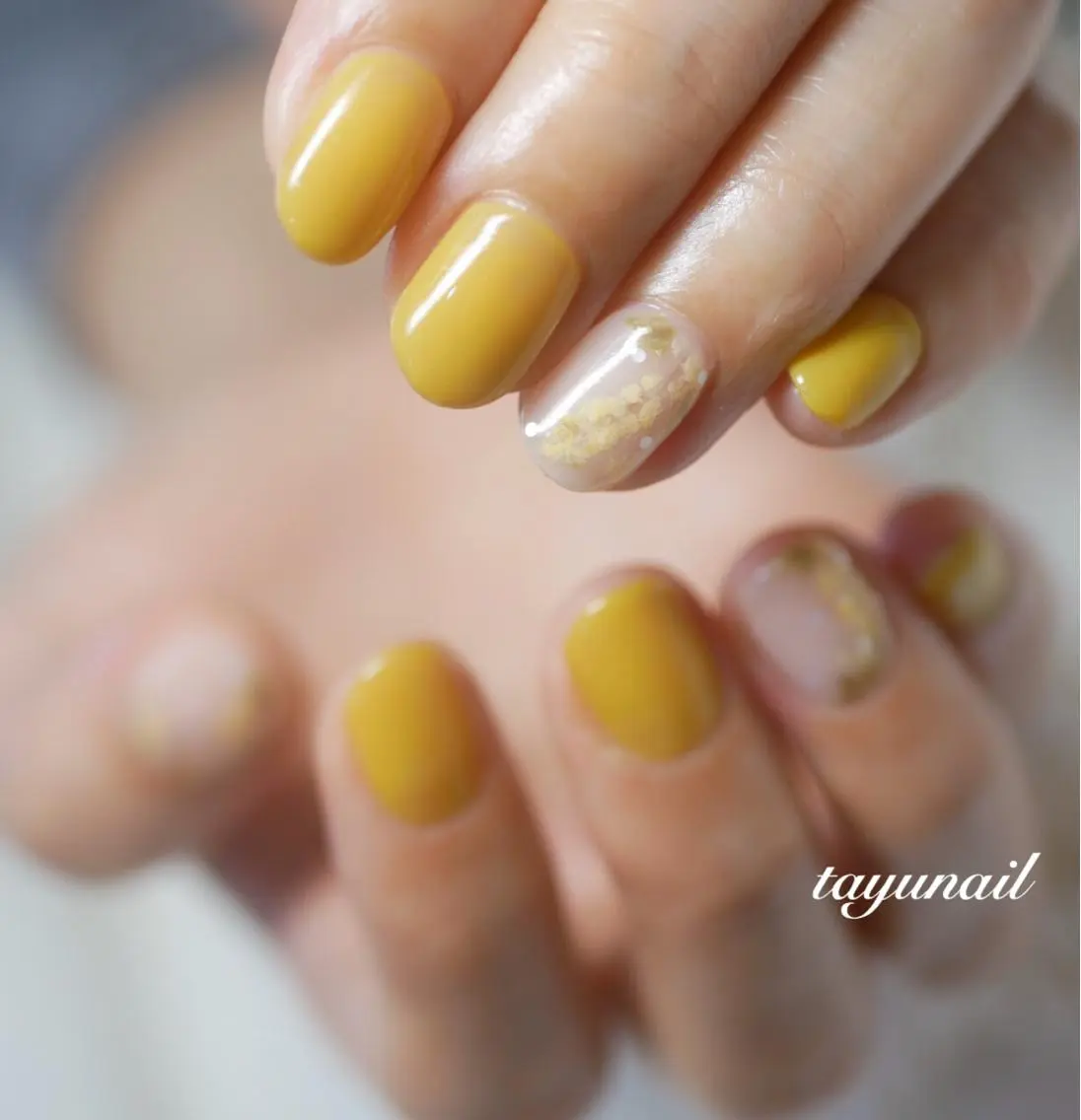 ネイル ハンドネイル ネイルサロン 【たゆnail】のネイルデザイン