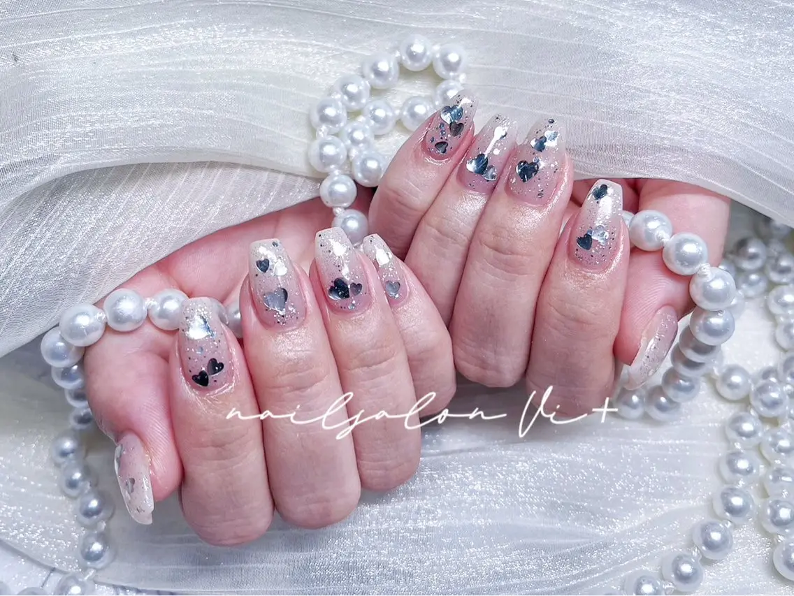 ネイル ハンドネイル ✨Nailsalon Vi+✨のネイルデザイン