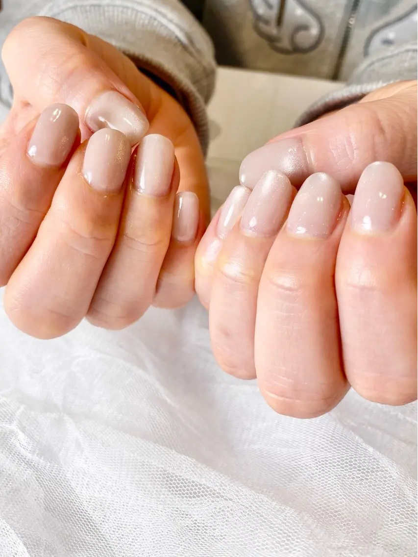 ネイル ハンドネイル Cia_Nail Eriのネイルデザイン