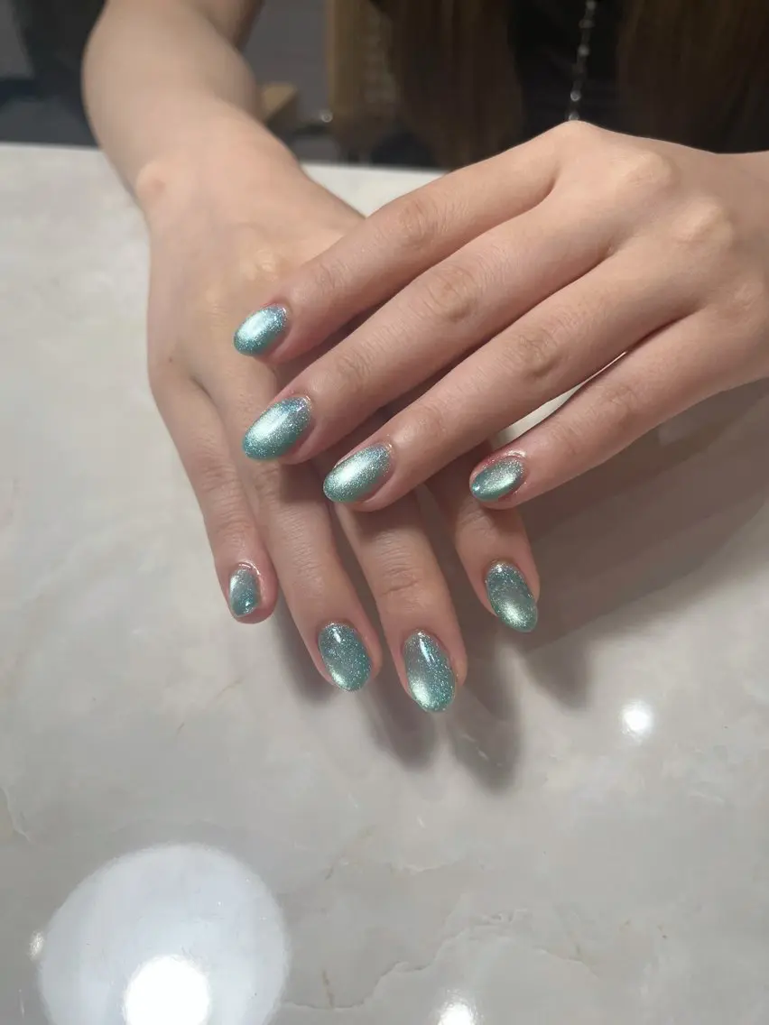 ネイル waka 🍒のネイルデザイン