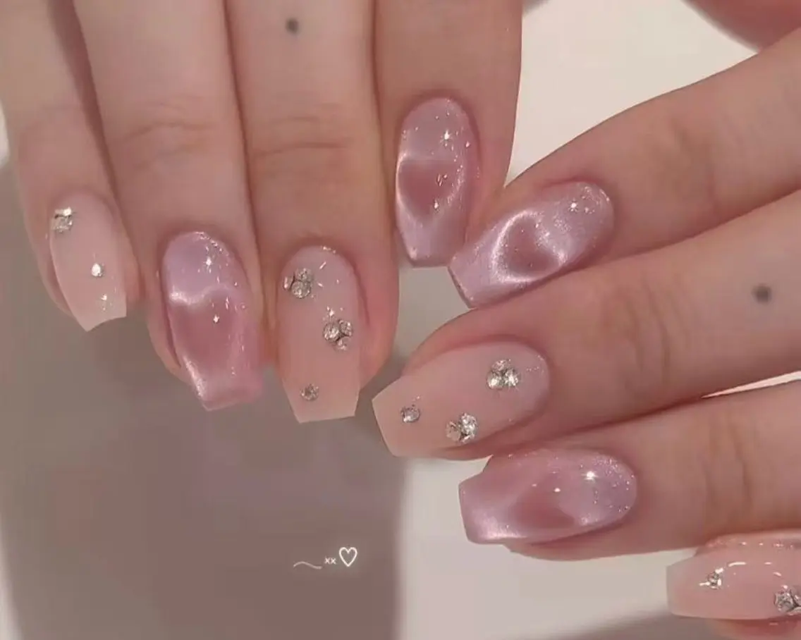 ネイル チークネイル 長さ出し フットネイル フレンチネイル ジェルネイル ハンドネイル Fancy nail salonのネイルデザイン