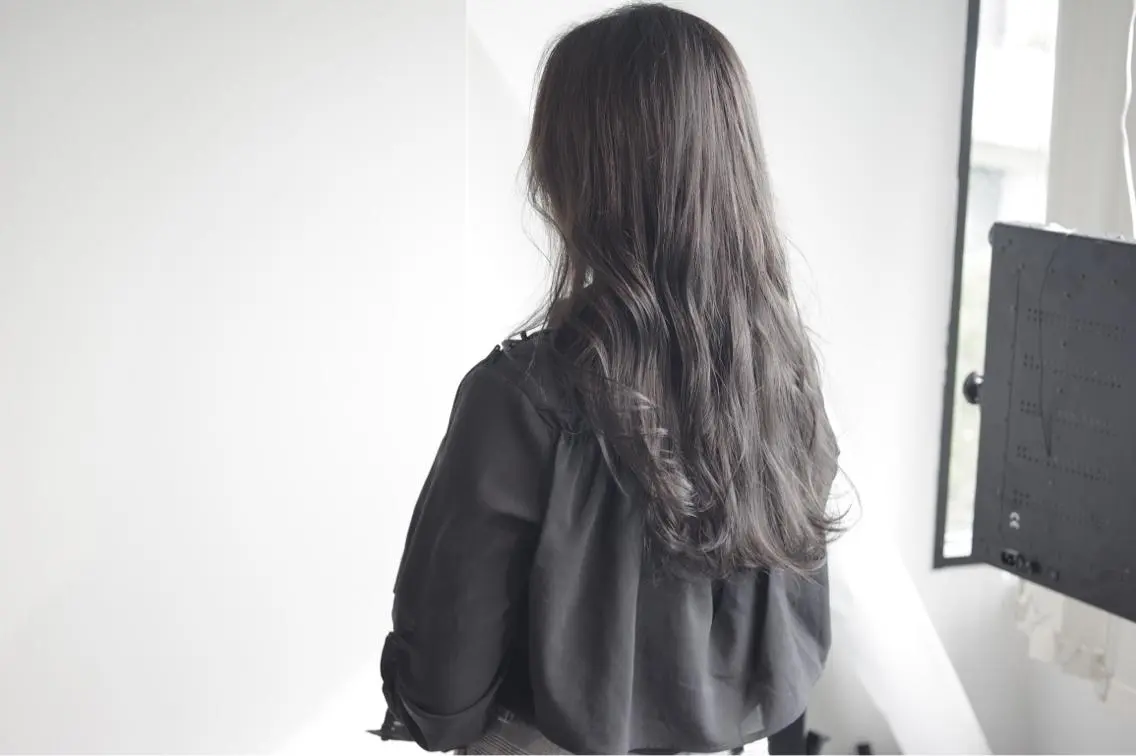 ロング カラー 🌈ディレクター🌈 徳松優希のヘアスタイル