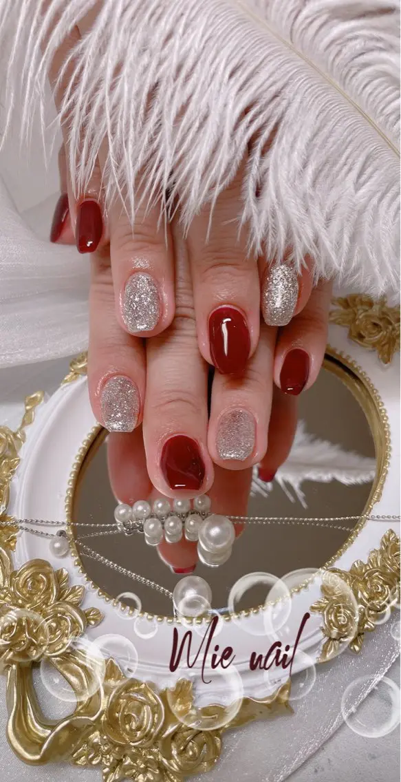 ネイル Mie nailのネイルデザイン