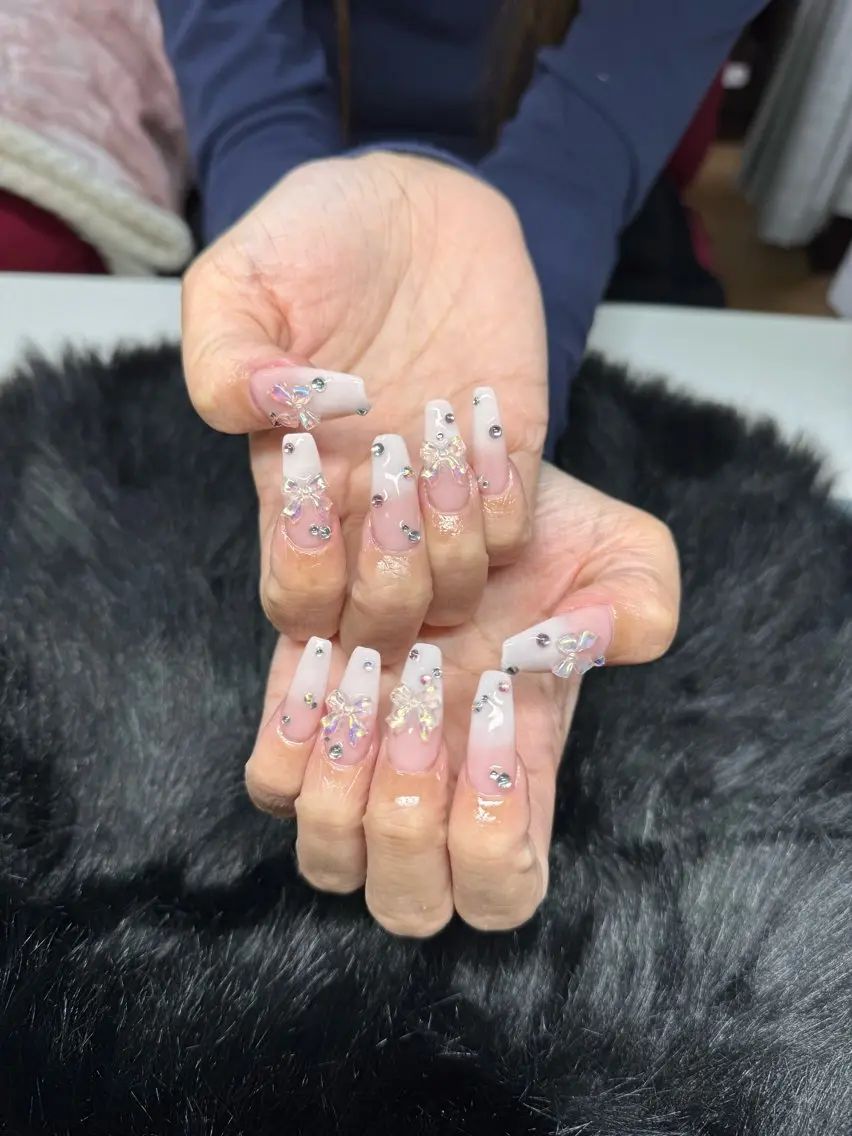 定額コース(チップ込み)の写真