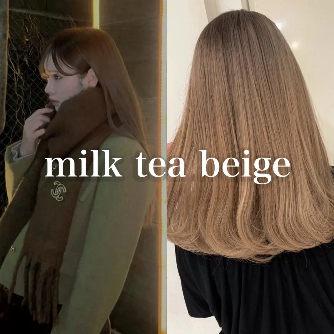 💎カット＋ダブルカラー(ブリーチ＋カラー)＋トリートメント💎の写真