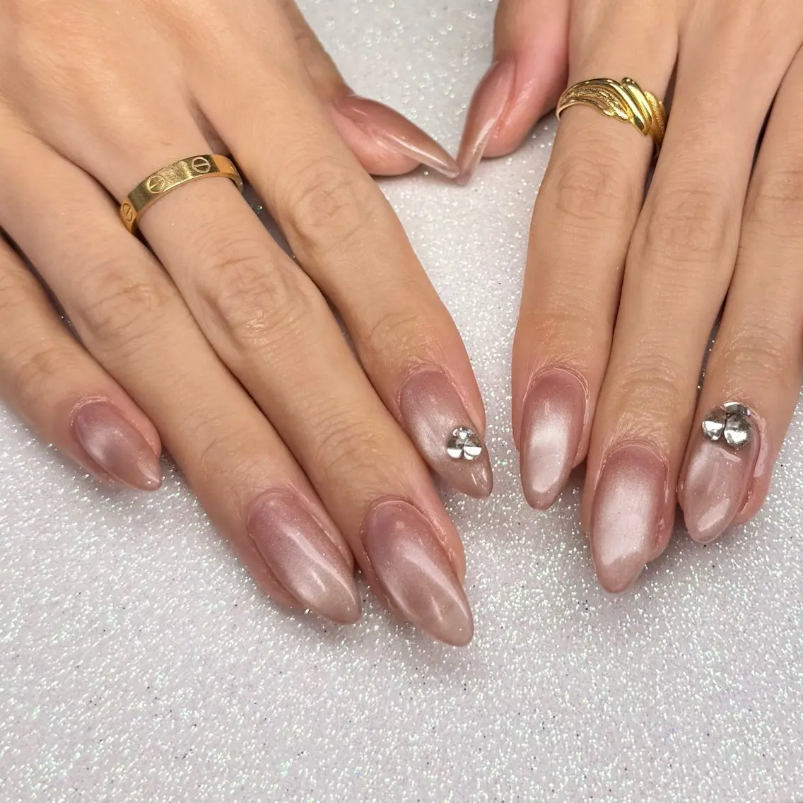 スカルプ10本+ワンカラー🎀 <オフ無❌>の写真