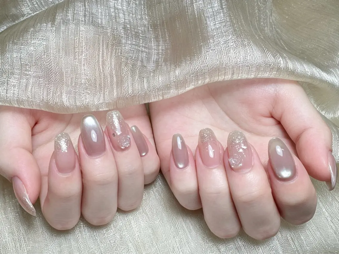 ネイル ハンドネイル ハンドケア ri nailのネイルデザイン