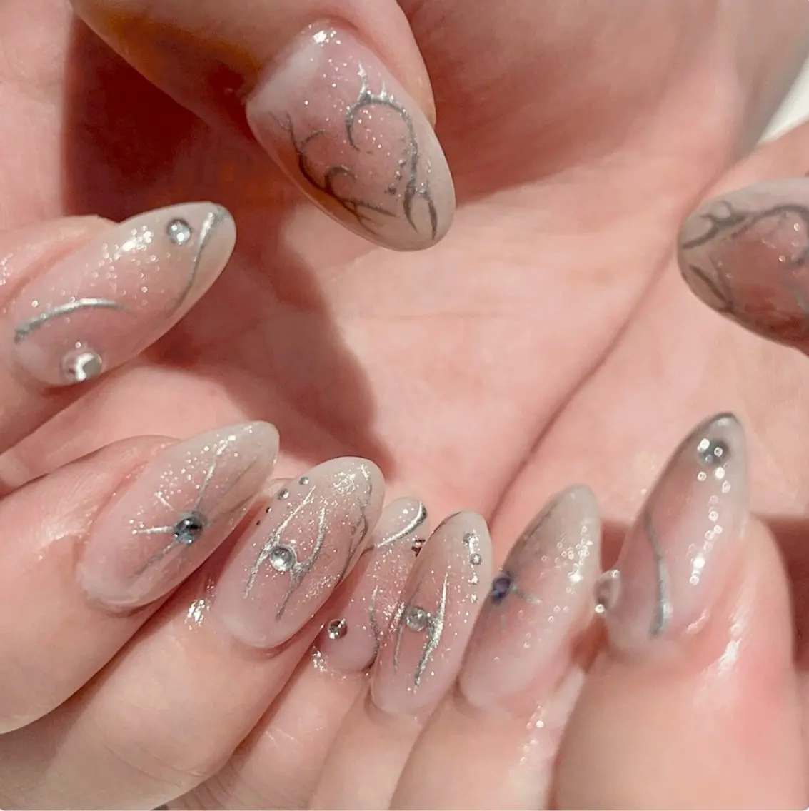 🩰💎【オフあり】持ち込みDesign+🩰💎¥6,900〜の写真