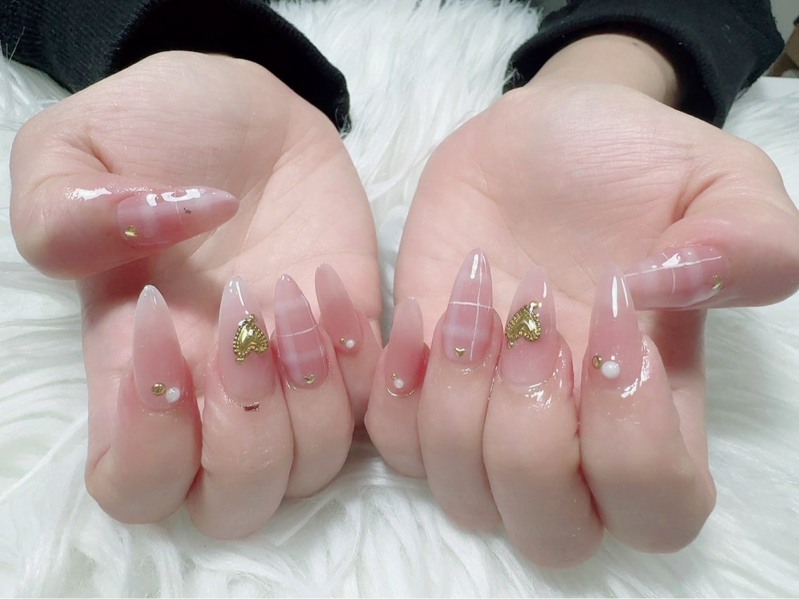 ネイル haru nailのネイルデザイン